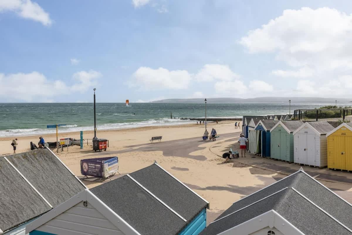 Middle Chine Bournemouth Exterior foto